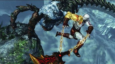 Kratos voice actor gives some hope for fans of ‘adult’ mini-games in upcoming God of War remakes
