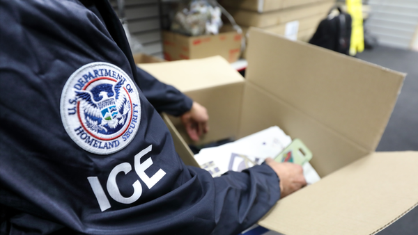 Outrage as ICE Guards Accused of '$500 Suicide Bets' on Detainees - DHS Denies Claims