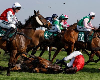 Horse welfare debate helps highlight Grand National’s unrivalled status