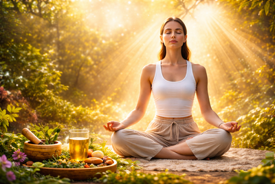 Want a Clear Mind? Ayurveda’s 5000-Year-Old Secret Inside