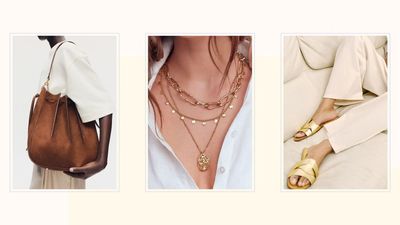 Everyone's talking about a big spring refresh, but these are the 12 little style buys that will make an impact this April, and they're all under £50