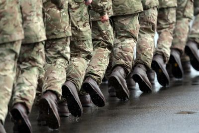 Fears Britain’s depleted army unprepared for war as key bill stalls