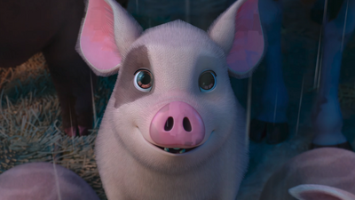 Andy Serkis' Animal Farm Trailer Gives Us Our Best Look At His Retelling Of The Classic Tale
