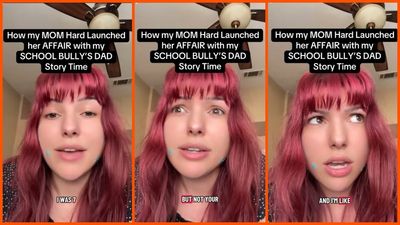 Where’s dad’: Las Vegas woman’s mom moves in with her childhood bully’s dad. Then they awkwardly share the same room