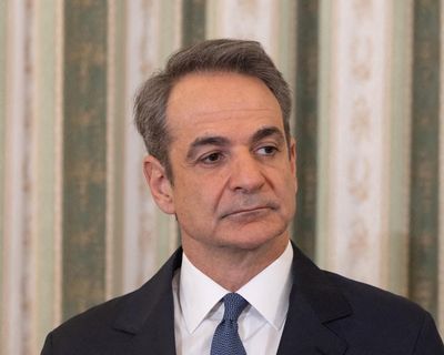 Greek PM vows to tackle ‘deep state’ in wake of farm fraud scandal