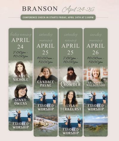 Texas to Missouri to Vegas – The Plan