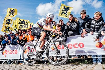 'The pressure is low, like the tyres will be' – Liberated from Milan-San Remo and after latest Flanders exhibition, is the most ruthless Tadej Pogačar yet heading for Paris-Roubaix?