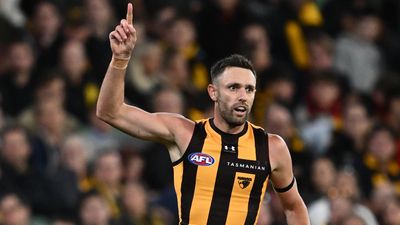 Hawks hopeful over duo, Dangerfield return uncertain