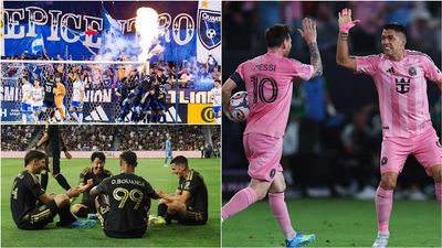 MLS Power Rankings: Wicked Comebacks, Nu Stadium Spoiled and More From Matchday 6
