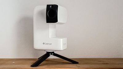 ZWO Seestar S30 Pro review - a superbly-small smart telescope that lets you explore and photograph the cosmos from your phone