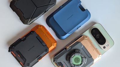 I'm obsessed with these over-the-top MagSafe wallets from SUPCASE and i-Blason