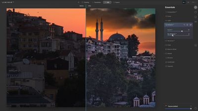 Has AI photo editing now made taking the photo less important than ever?
