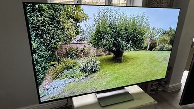 Samsung S90H review: An excellent true OLED TV