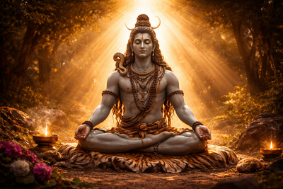 Shiva’s Ayurvedic Lessons That Can Transform Your Life