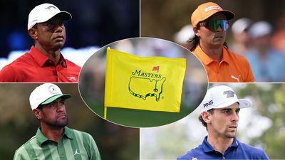 9 Big Names Who Will Miss The 2026 Masters