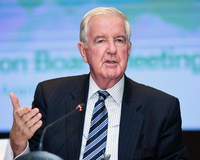 Sir Craig Reedie, key London 2012 Olympics figure and former BOA chair, dies aged 84