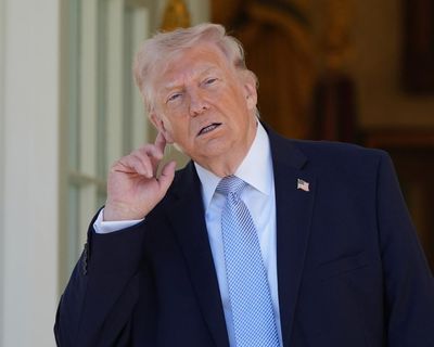 The Guardian view on Trump’s apocalyptic threats: a sign not of strength, but of moral and strategic weakness