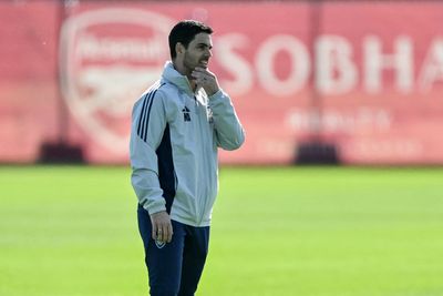 Arsenal handed triple injury boost as Mikel Arteta issues five-man update ahead of Sporting CP clash