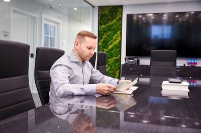 Inside The Records Company's Push to Reengineer the Records Retrieval Infrastructure