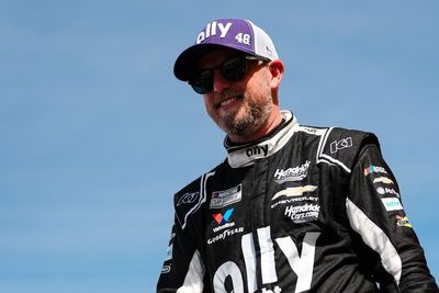 Justin Allgaier says Alex Bowman substitute role has been a challenge