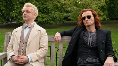 Is Neil Gaiman Involved in ‘Good Omens’ Season 3?