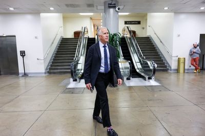 One Republican can be a major thorn in Trump’s side and put the kibosh on his nominees to fill top jobs