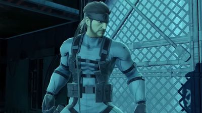 How Super Smash Bros. Could Finally Give Us A Path To A Metal Gear Solid Movie