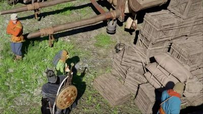 How to complete Prox’s Request in Crimson Desert