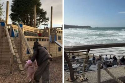 Jacqueline Jossa shares glimpse of Easter getaway to Cornwall