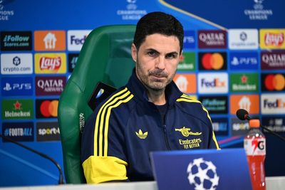 Mikel Arteta: Arsenal feel the pain of back-to-back defeats but will not panic