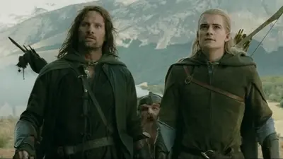 Middle Earth Must Find Its New Aragorn