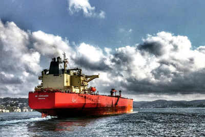 Traffic Through Strait Of Hormuz Climbs To Highest Since Early Days Of Iran War: Report