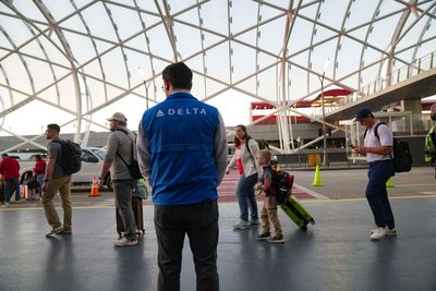 Three US airlines raise checked baggage fee as cost of jet fuel soars