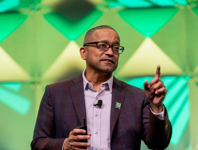 H&R Block CEO shares the deeply human fear that people who make it to the C-suite overcome