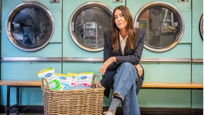 Exclusive: fashion expert Lisa Snowdon shares her top laundry tips to 'make washing easier and more convenient'