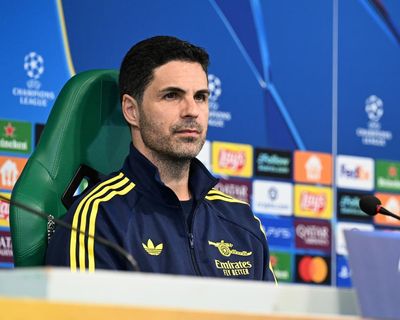 ‘Use that fuel’: Mikel Arteta and David Raya urge Arsenal to feed off cup losses