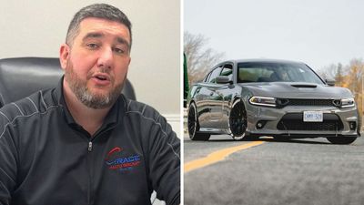 'I’ve Seen It All': Twins Make Offer On Dodge Charger. Then Their Insurance Company Tells Them Something Shocking