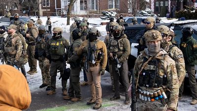 ICE Detains US Soldier's Newlywed Wife Days Before Deployment—'She Got Ripped Away From Me,' Husband Claims