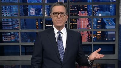 The Brutally Honest Reason Stephen Colbert Still Hasn’t Processed His Feelings On The Late Show’s Cancellation