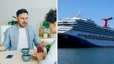 Man goes on Carnival cruise. Then his wife catches him cheating mid-trip: ‘Happens more often than you think, trust me’