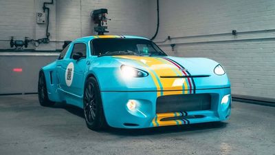 Another British Sports Car Maker Is Eyeing A Comeback