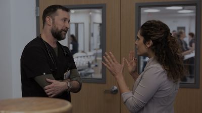 I Think The Pitt Is Setting Up A Spinoff, And It Involves A Specific Character