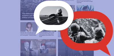 Your say: week beginning April 7