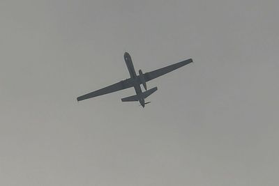Drone Incursions Over U.S. Bases Raise Security Concerns As Iran Tensions Escalate