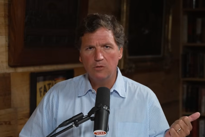 Tucker Carlson Declares the American Empire Over After Iran War