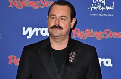 Danny Dyer admits he is struggling with an eating disorder