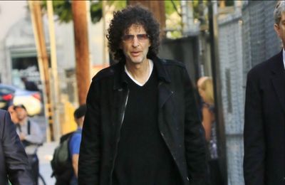 Howard Stern hit with legal action from former employee who alleges she was subjected to a hostile work environment