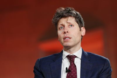 Sam Altman says AI superintelligence is so big that we need a ‘New Deal.’ Critics say OpenAI’s policy ideas are a cover for ‘regulatory nihilism’