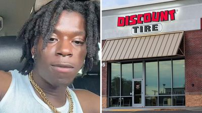 Man Takes Car To Discount Tire. Then A Worker Refuses To Put Air In His Tire. Now People Are Defending The Worker