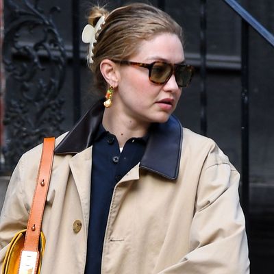 Gigi Hadid Styles This Spring 2026 Shoe Trend the NYC It Girl Way